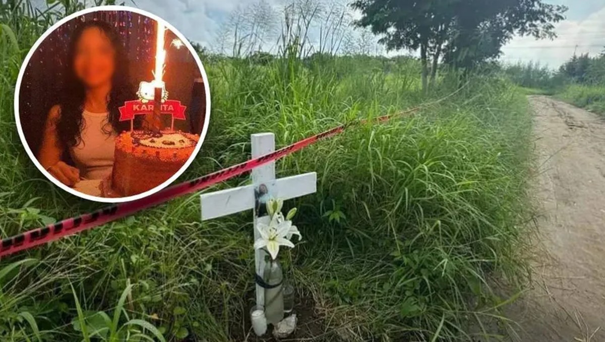 Realizarán movilización para Karla, joven asesinada en Altamira