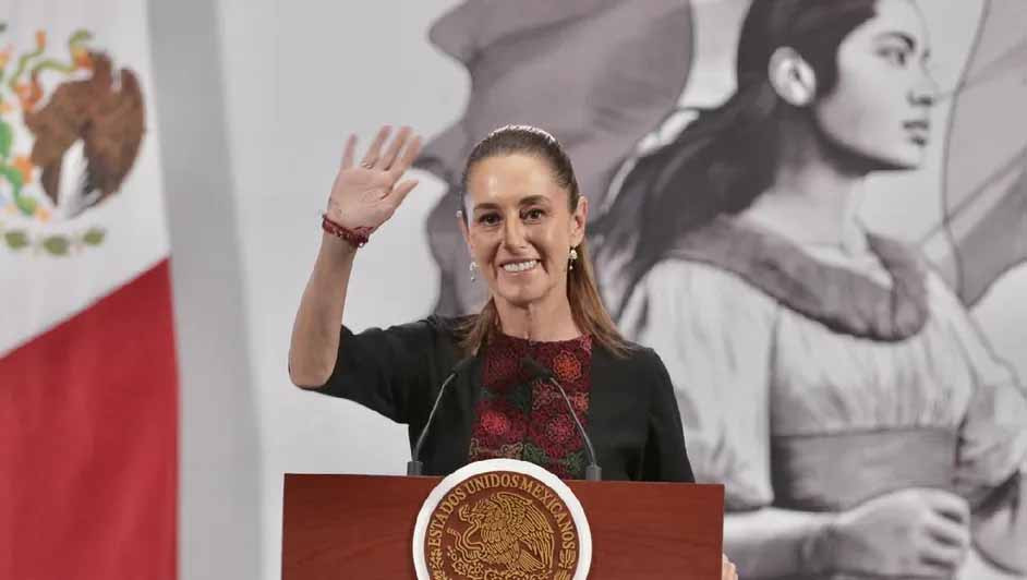 Acuerdo de seguridad México-EU incluye grupos de fentanilo: Sheinbaum