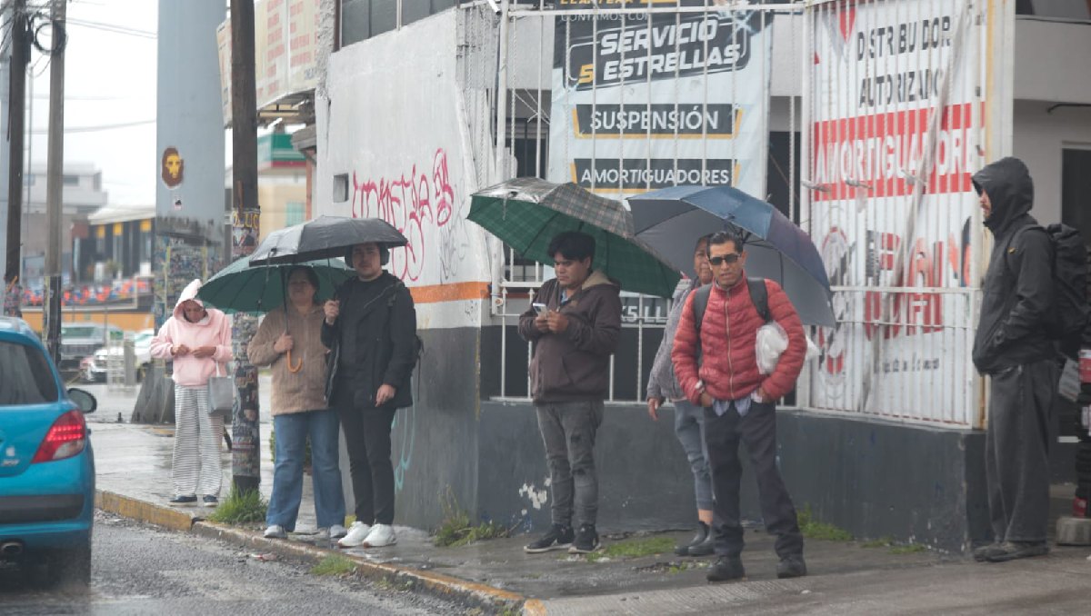 Las temperaturas serán más frescas en las zonas altas del Valle de Toluca. Foto: (Tania Contreras)