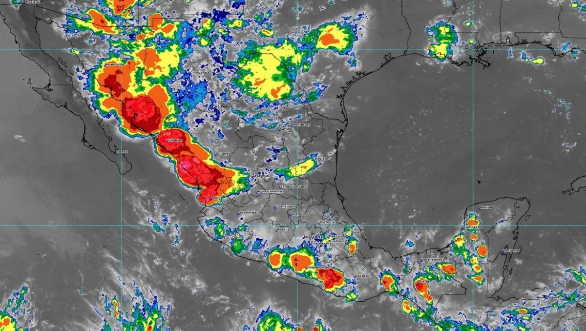 La temporada de ciclones 2025 en México aún no terminará | Especial Discover Milenio