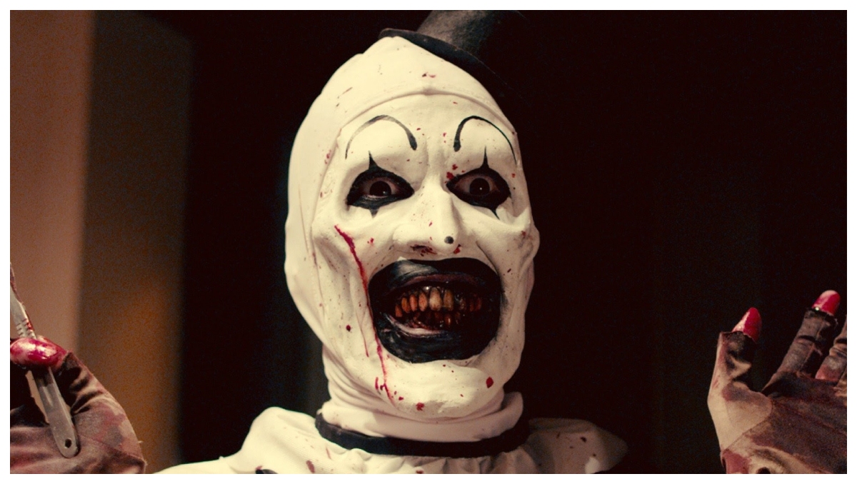 'Terrifier 4' revelará el oscuro origen de Art the Clown con un giro inspirado en David Lynch