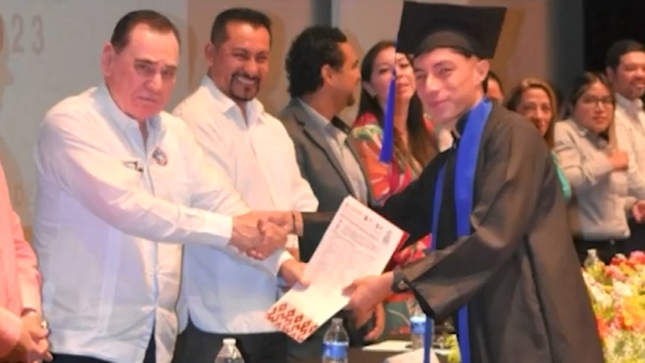 En Veracruz, familiares de Luis Gabriel exigen justicia; fue atropellado por un automovilista