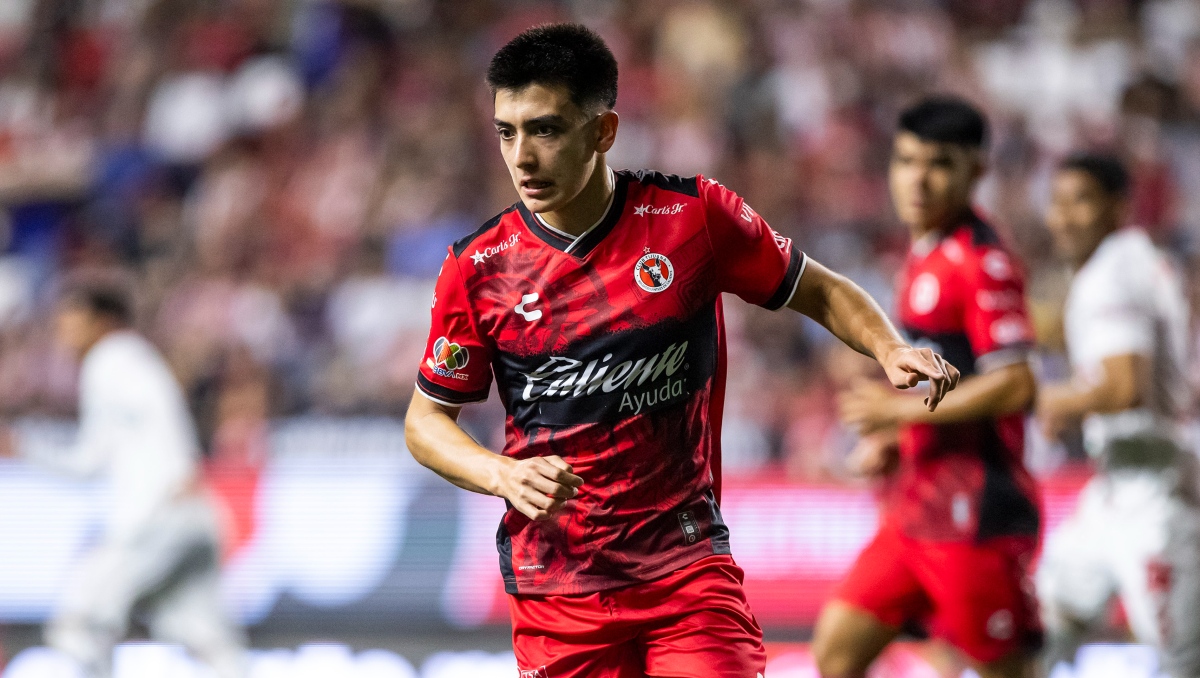 Agente de Gilberto Mora confirma interés del Real Madrid por el joven mexicano (Imago7)