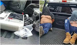 El alcalde de Uruapan informó la detención de 'El Rino', miembro del CJNG  | Especial
