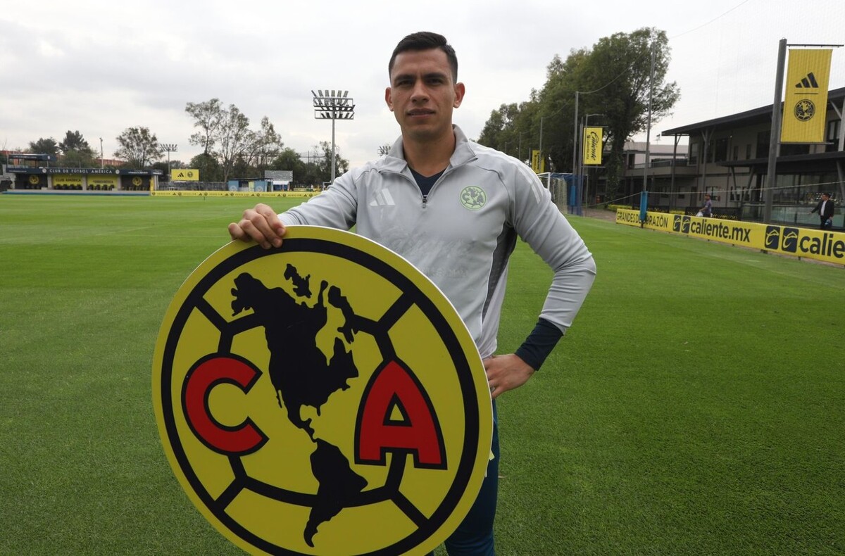 América está para competir por campeonatos: Luis Ángel Malagón (Jorge Carballo)