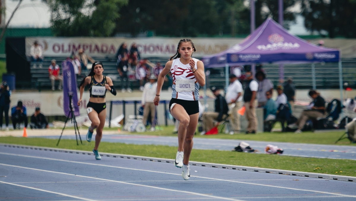 Atleta poblana conquista su boleto al Mundial de Atletismo Tokio 2025 | Especial
