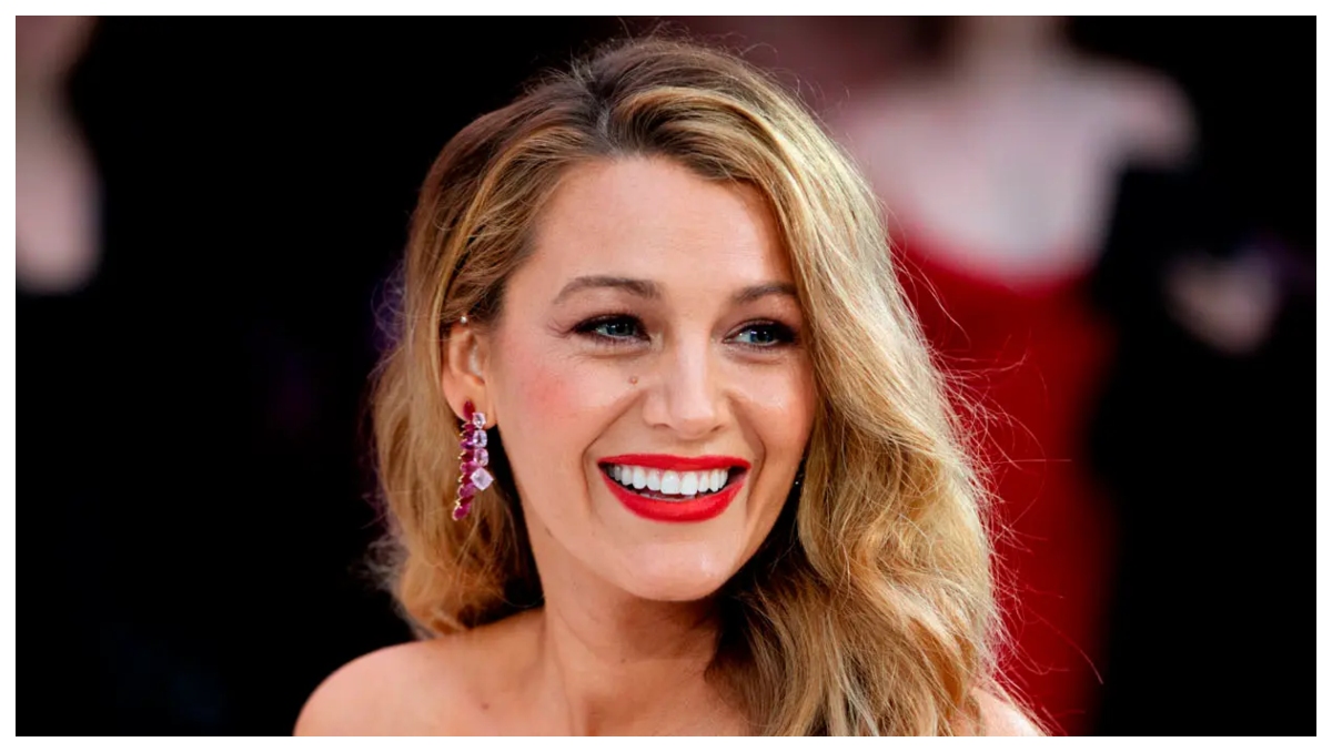 Blake Lively la actriz de 'Gossip Girl' en silencio tras compromiso de Taylor Swift y Travis Kelce
