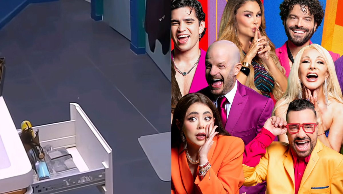 Captan extraño suceso dentro de La Casa de los Famosos | Especial