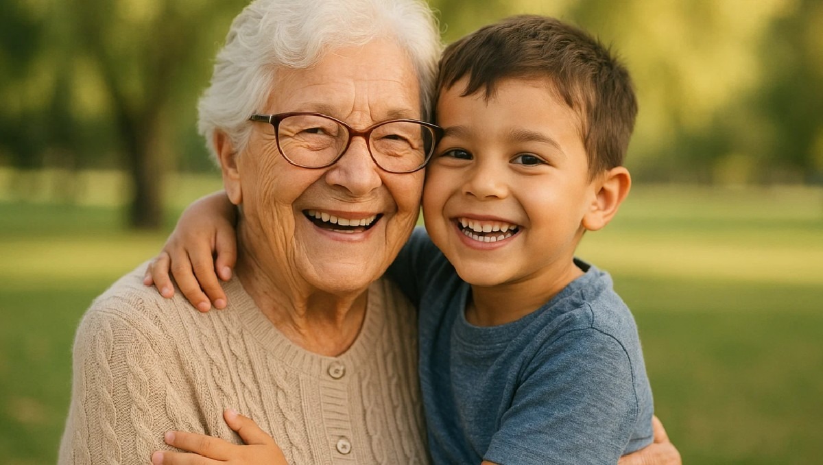 Celebra el Día del Abuelo | IA DISCOVER