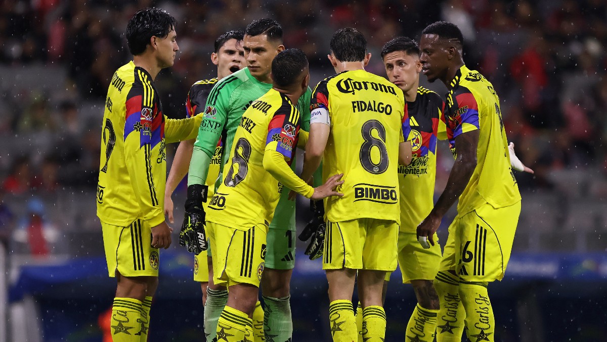 Club América toma fuerza después de conseguir resultados positivos (Imago7)