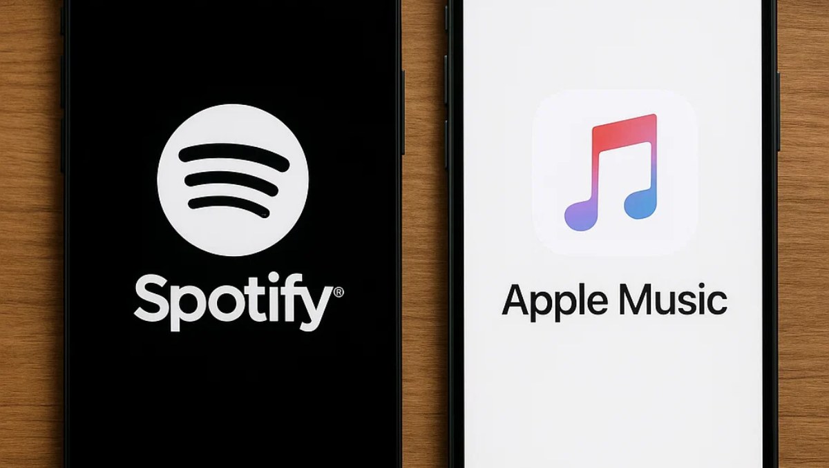 ¿Cómo pasar tu música de Spotify a Apple Music?
