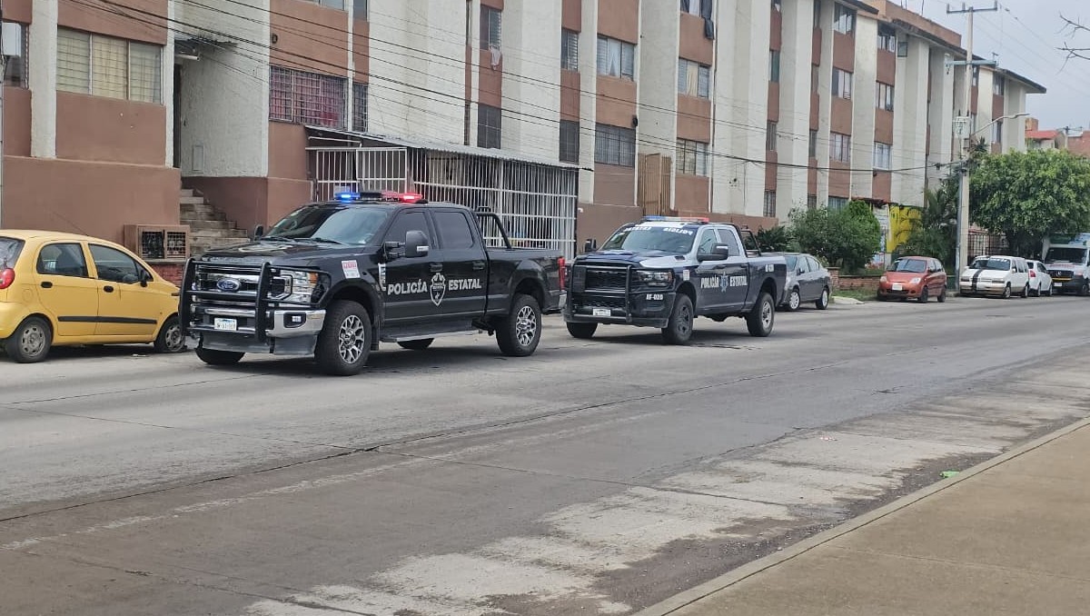 Desmantelan centro de videovigilancia clandestino en departamentos en Guadalajara (Juan Carlos Munguía)