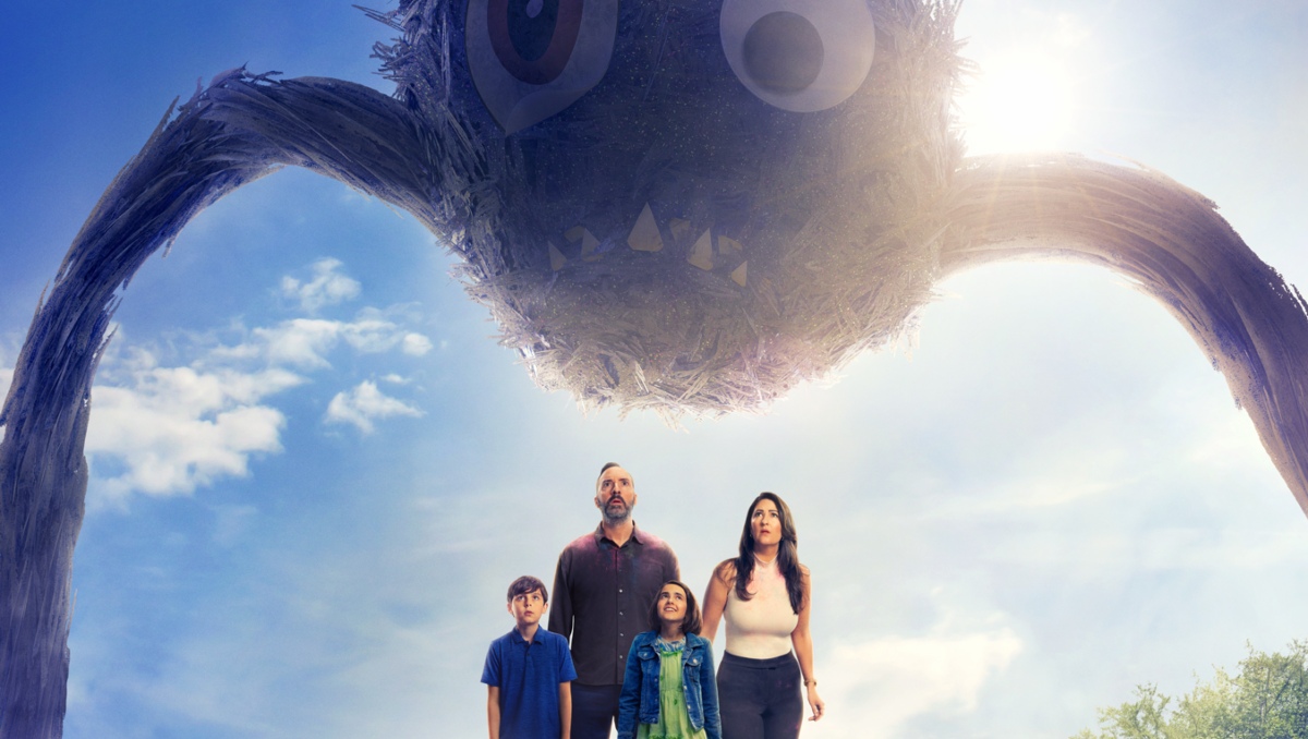 Dibujos Imaginarios, la película que sorprendió en el festival de Toronto | Especial