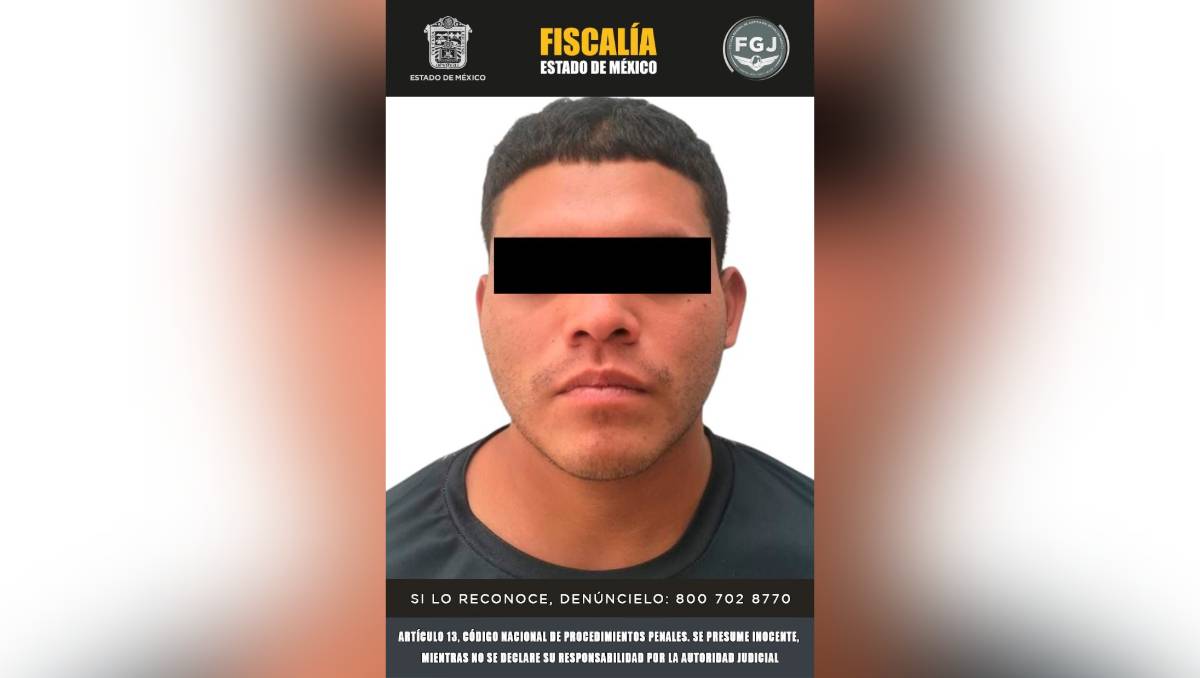 Diego 'N', presunto integrante del 'Sindicato Los 300', por el delito de privación de la libertad en agravio de policías municipales. Especial