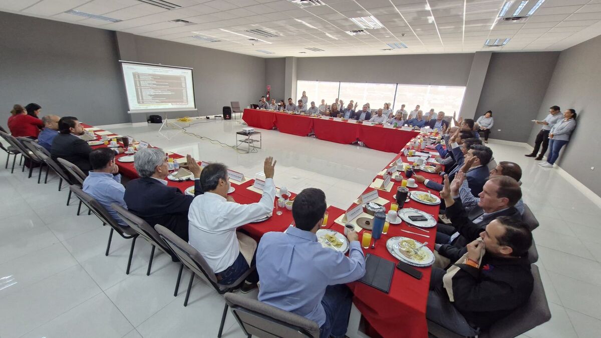 El nuevo director se decidió por unanimidad durante la sesión de consejo. | Especial