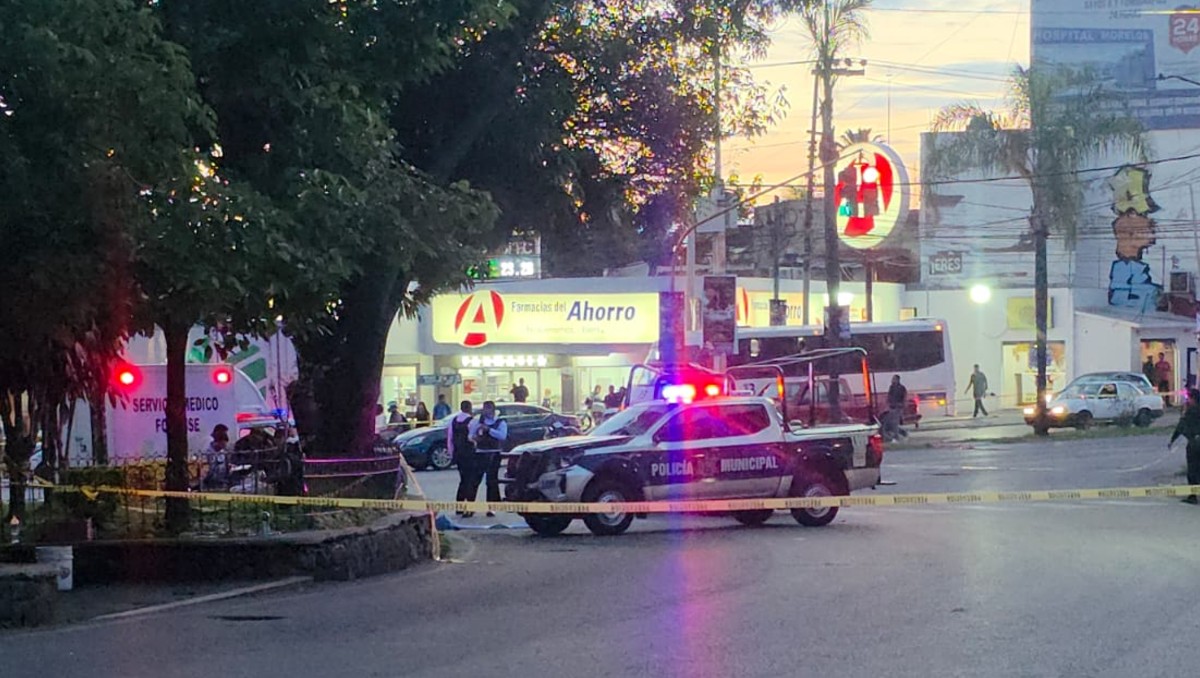 El conductor responsable fue arrestado. (Foto: Especial)