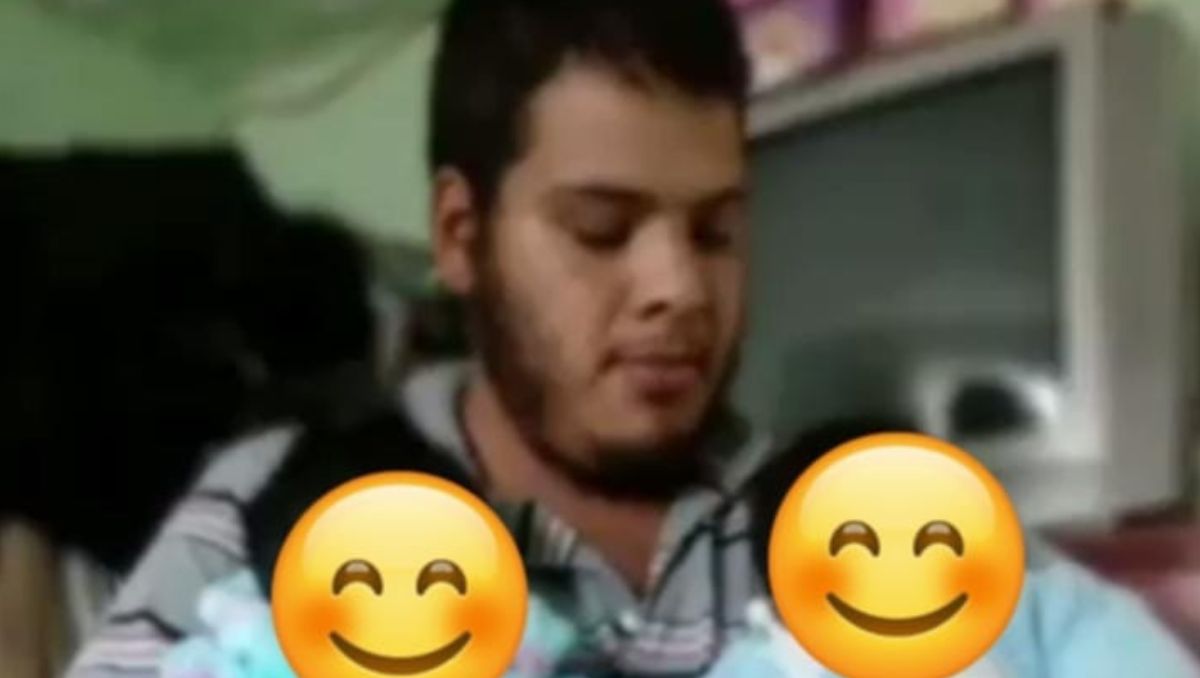 La familia de Luis Antonio permanecerá en la zona de la central de autobuses, atenta a cualquier noticia o avistamiento. | Especial