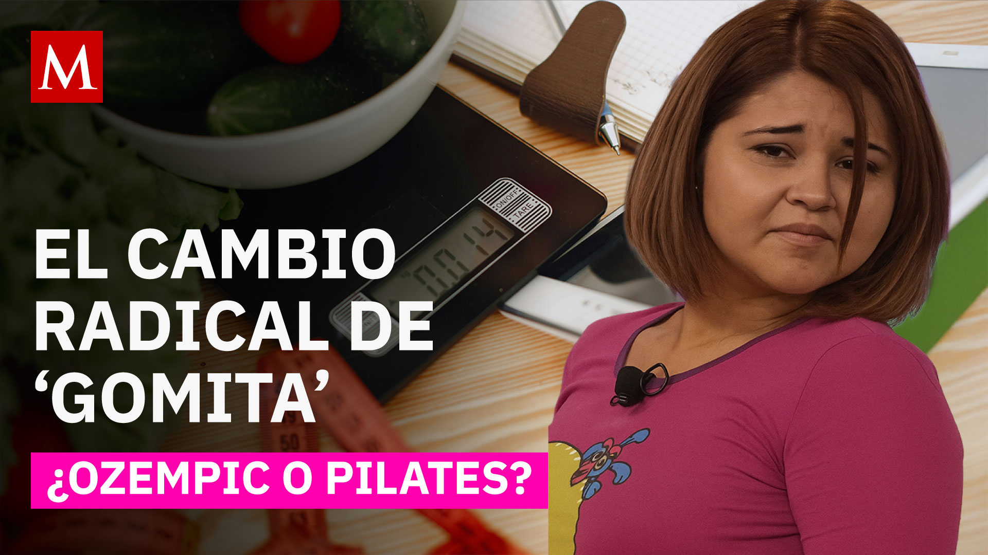 'Gomita' explica cómo bajó de peso tan rápido: ¿Es solo disciplina?