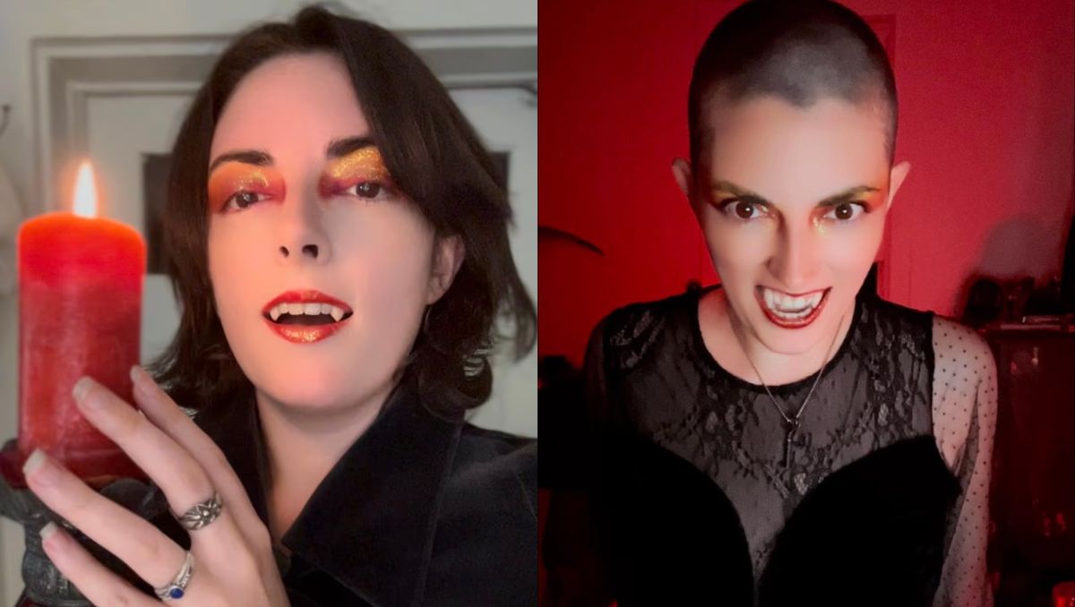 Hellen Schweizer comparte su estilo de vida alternativo | Redes Sociales