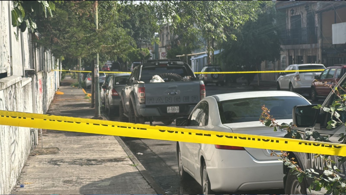 4 integrantes de una familia fueron asesinados el pasado viernes en Guadalajara (Foto: Alan Castellanos)
