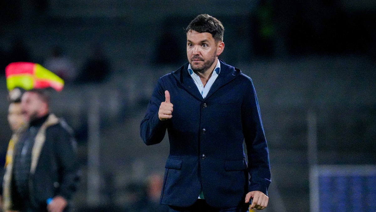 Larcamón ve en Chivas a uno de los rivales más peligrosos de la Liga MX (Imago7)