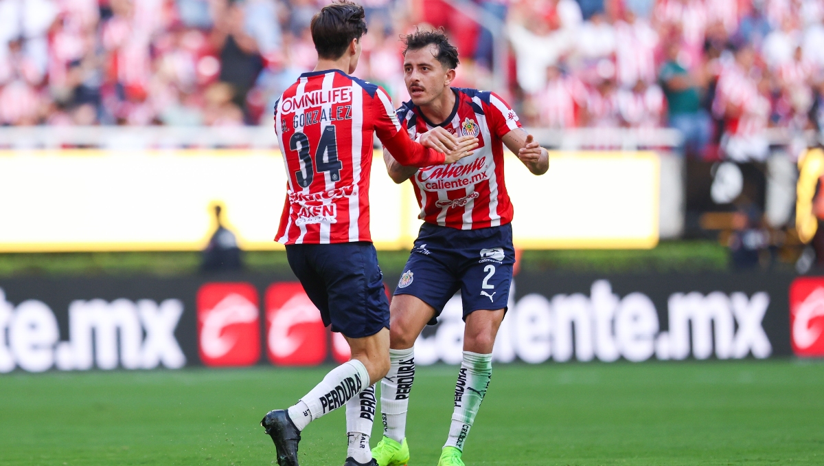 El lateral del Rebaño, sabe que es ahora o nunca para comenzar a dar resultados (Foto: MexSport)