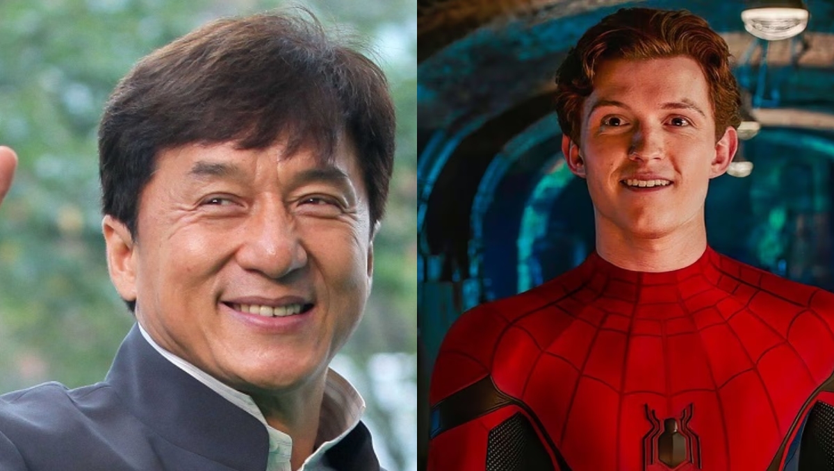 El legendario actor de artes marciales, Jackie Chan, está supervisando personalmente las coreografías de acción en la nueva película de Spider-Man.