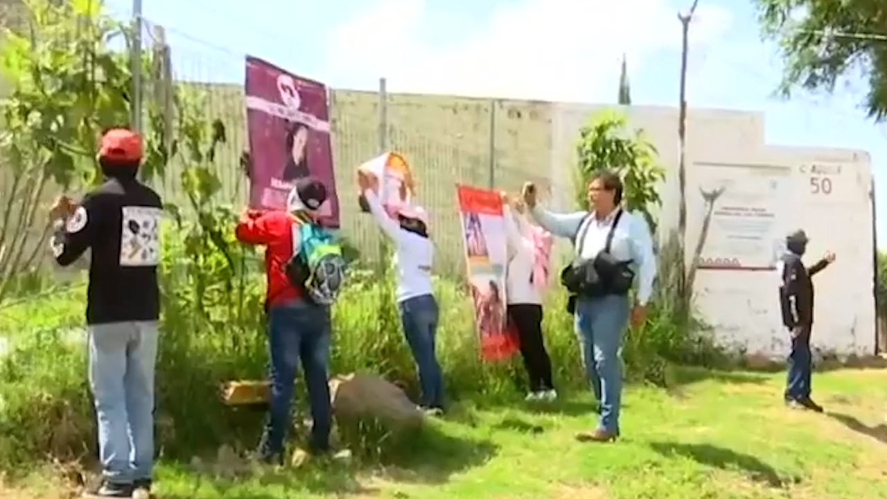 Localizan cuatro cuerpos más en fosa del panteón San Sebastianito