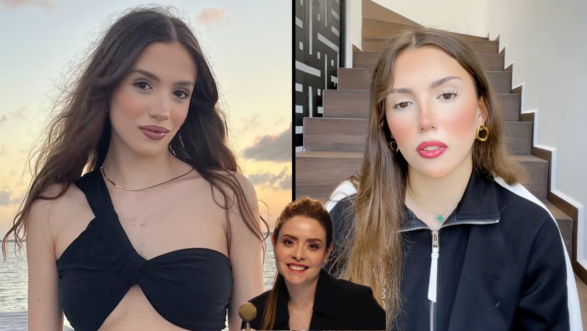 Maryfer Centeno analiza el rostro de Marianne Gonzaga tras salir de la cárcel | ESPECIAL