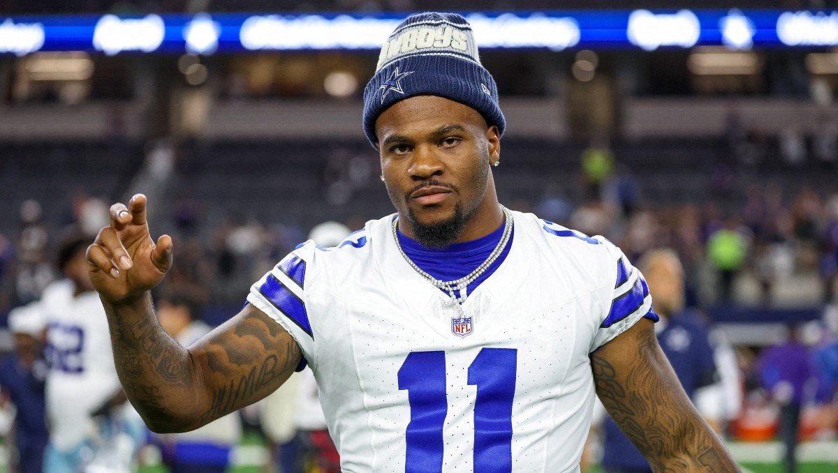 Micah Parsons deja a Cowboys para convertirse en nuevo pass rusher de Green Bay Packers (Reuters)