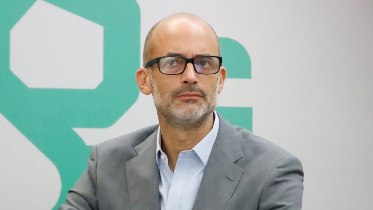 Miguel Treviño de Hoyos, ex alcalde de San Pedro Garza García. Jorge López
