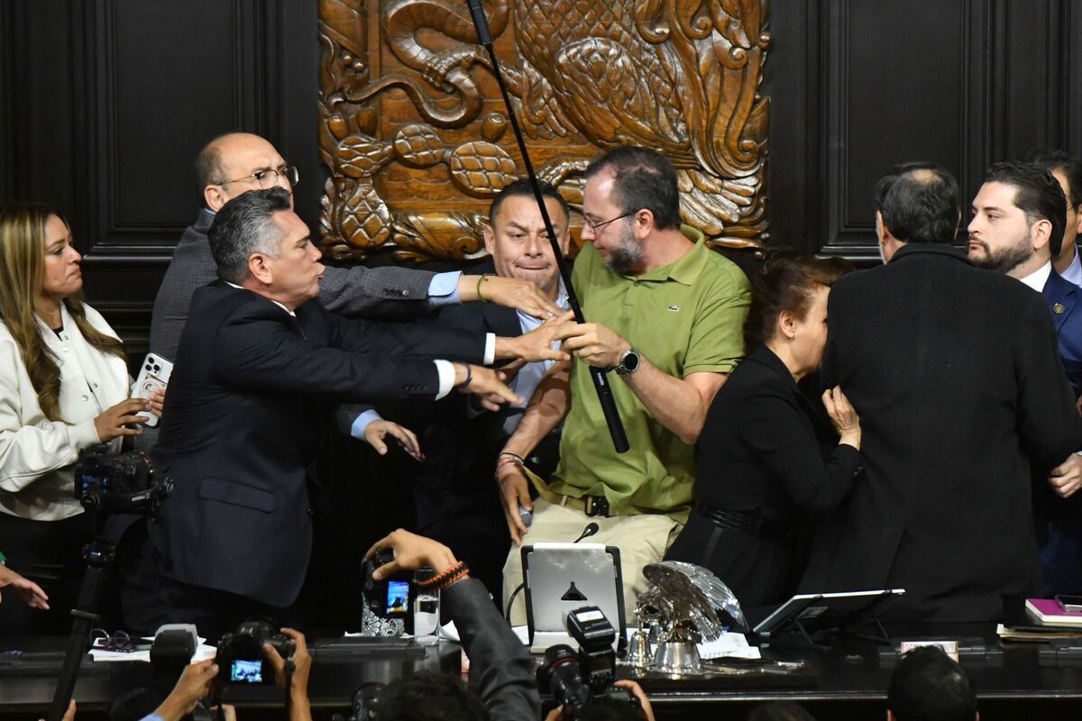 PAN descarta asistir a sesión Parmente convocada por Noroña | Cuartoscuro