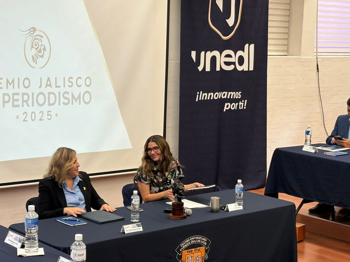 Premio Jalisco de Periodismo lanza su convocatoria para su edición de 30 aniversario (Fátima Briseño)