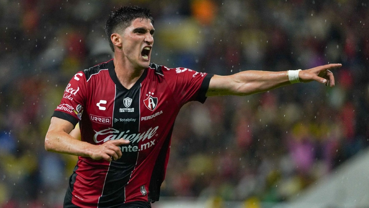 Del Prete vive su tercera experiencia con un club mexicano (Foto: Imago7)
