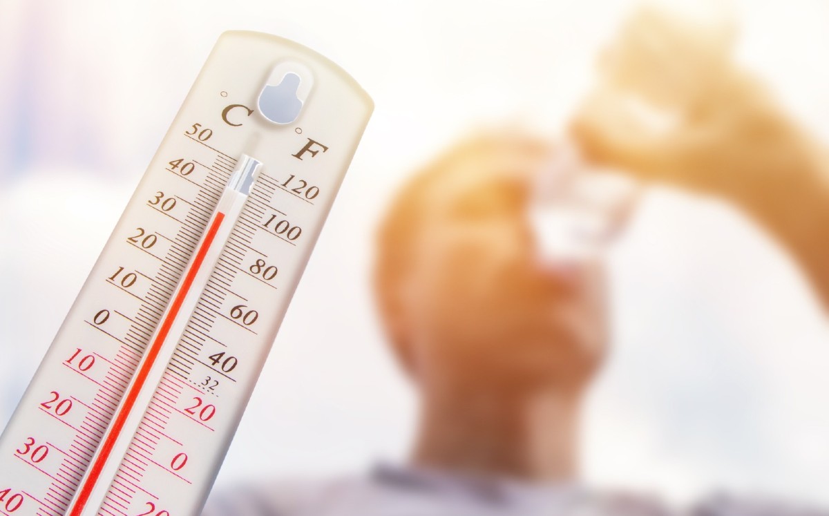 Prevalece onda de calor en Tampico. Freepik