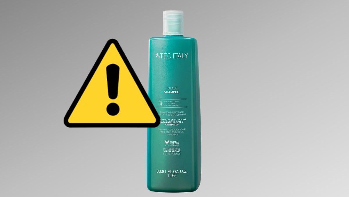 Profeco alerta a quienes tengan este shampoo en casa | Especial