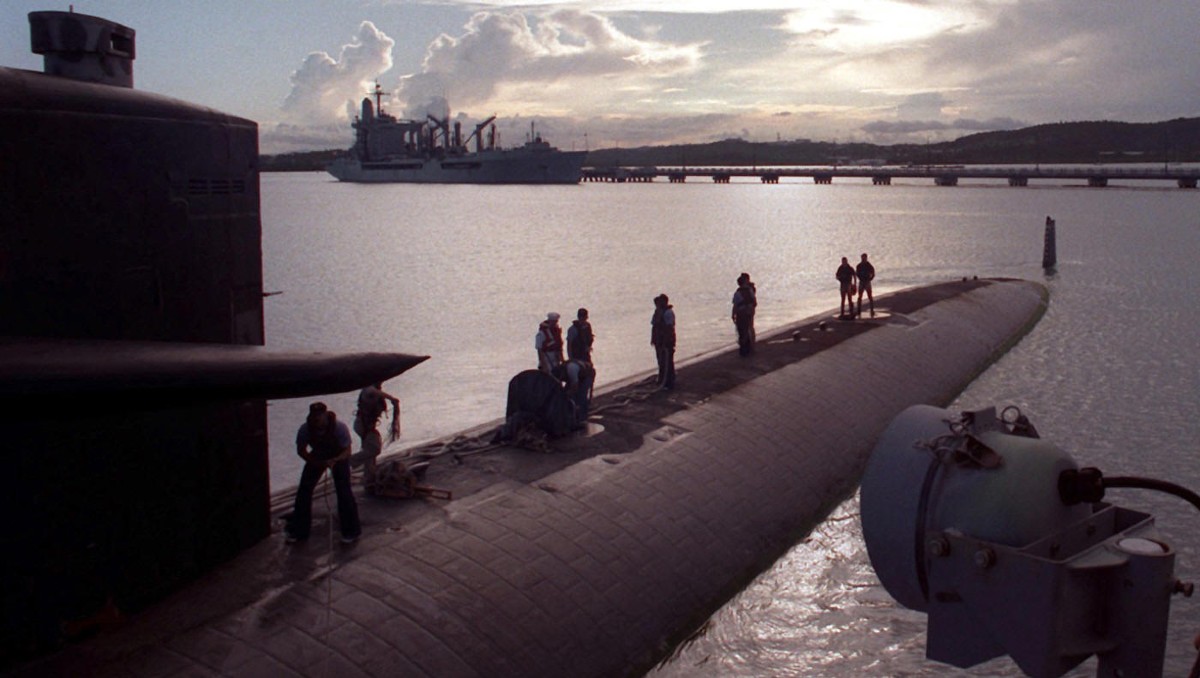 Mediante propulsión nuclear, este submarino se caracteriza por un ataque rápido. (Seaforces Organization)