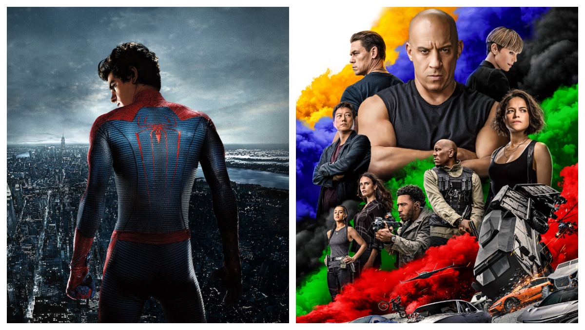 Saga 'Rápidos y Furiosos' y 'The Amazing Spider-Man' llegan a Netflix en septiembre