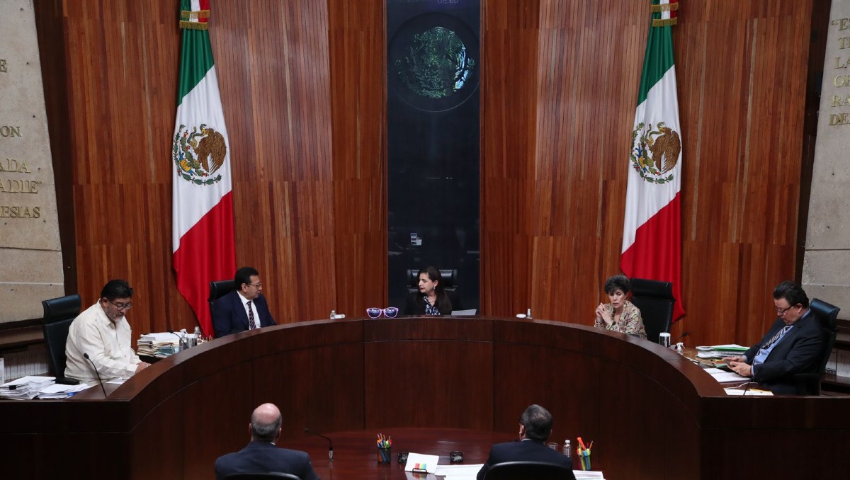 La Sala Superior del Tribunal Electoral del Poder Judicial de la Federación resolvió el último centenar de juicios pendientes. (Foto: Especial)