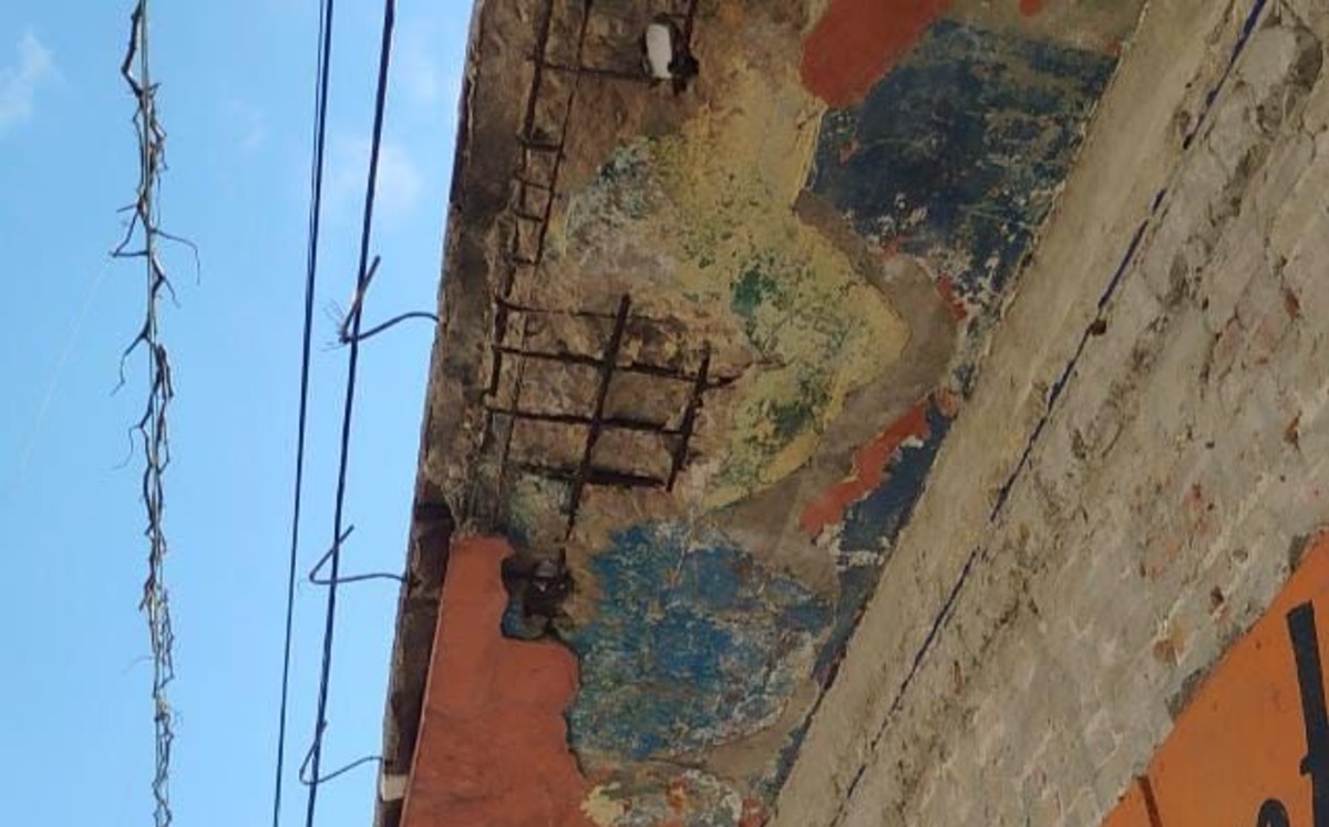 Desde hace dos semanas se llevan a cabo recorridos de supervisión en el primer cuadro de la ciudad. | Mario Juárez