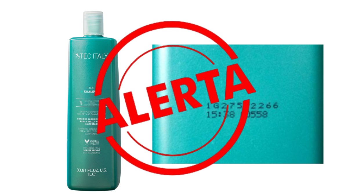 Solicita la devolución del Shampoo Totale | Especial