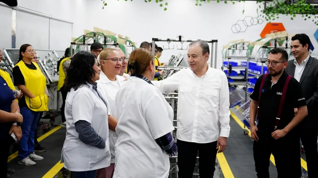 Sonora registra récord histórico de empleo y disminuye la pobreza laboral