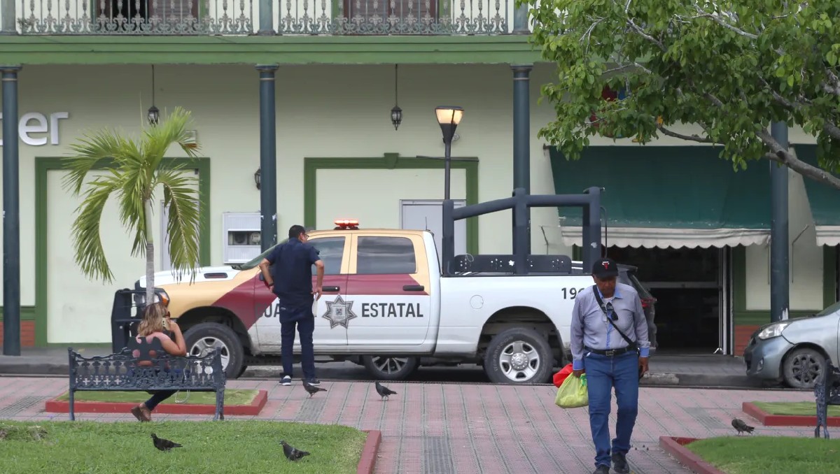 Urgen mayor coordinación de la Guardia Estatal en Tampico. (Yazmín Sánchez)
