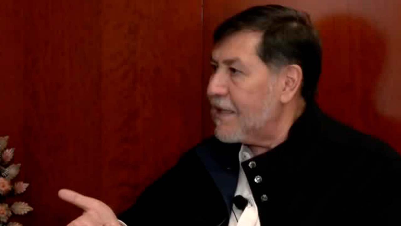 "Yo vivo en base a mis ingresos"; afirma Gerardo Fernández Noroña
