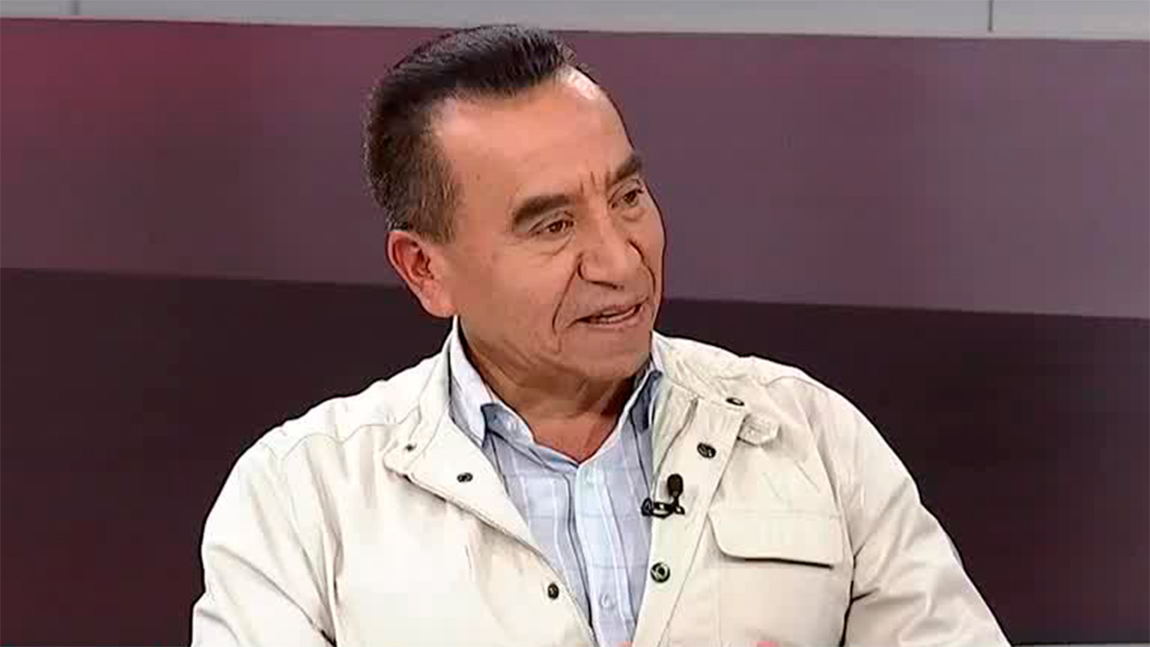 “Vamos a actuar de manera contundente”: Rufino H León, magistrado electo