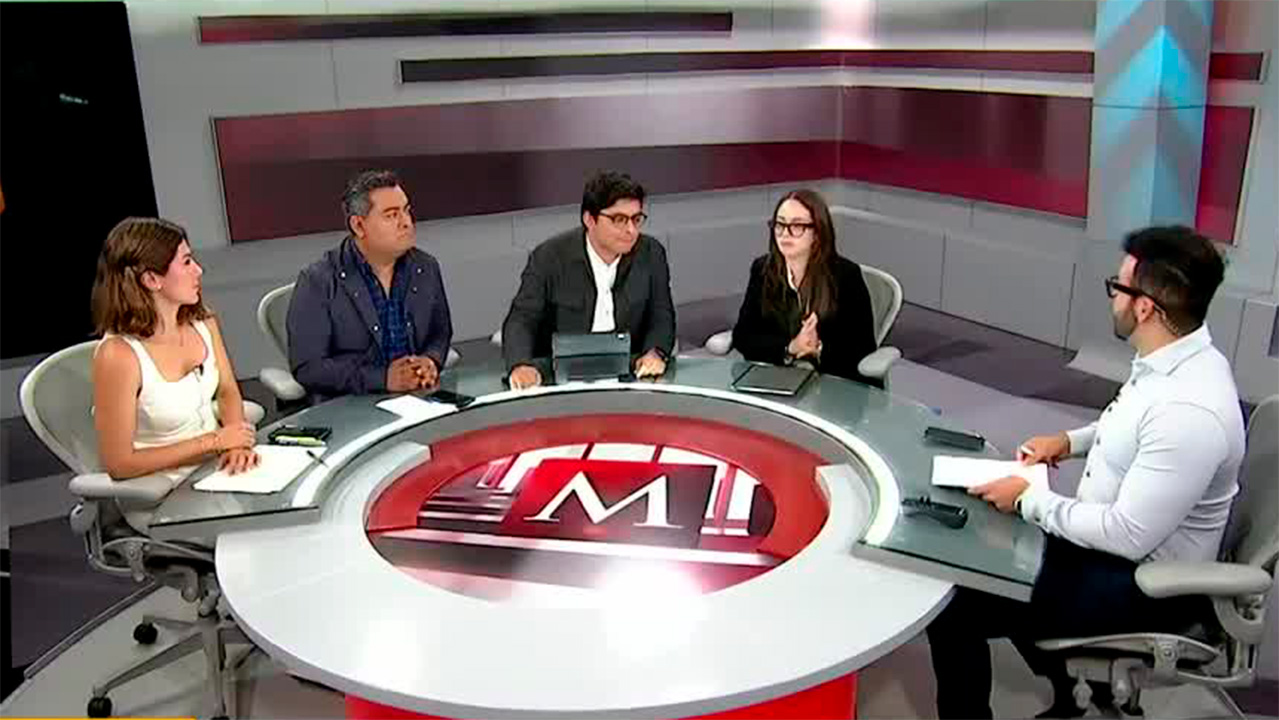 Agresión entre Noroña y 'Alito', desabasto de medicamentos en México | Punto Medio
