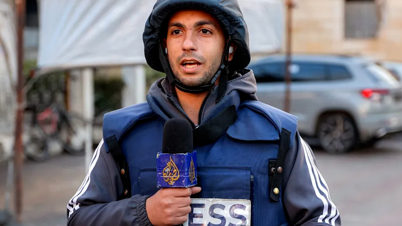 Al menos 280 periodistas han muerto en Gaza por ataques israelíes