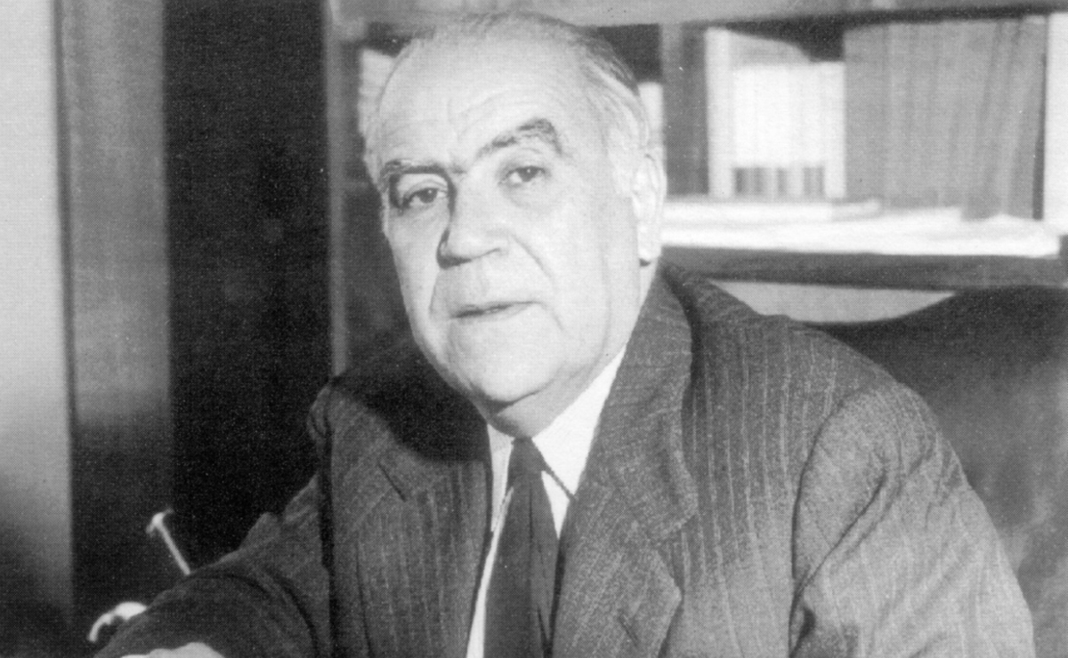 Arnaldo Orfila Reynal, editor mexicano de origen argentino. (Diccionario biográfico de las izquierdas latinoamericanas)