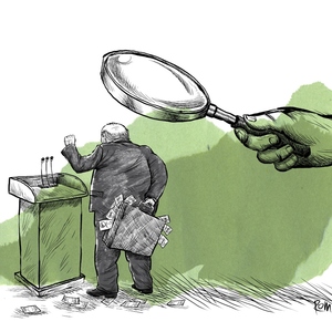 El autoritarismo no acaba con la corrupción, al contrario, es su versión más extendida.