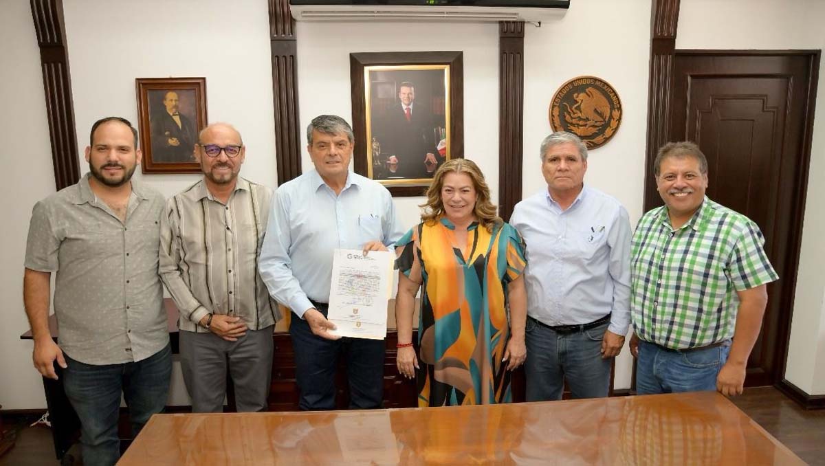 Ayuntamiento de Gómez dona terreno para construcción de secundaria. l Especial